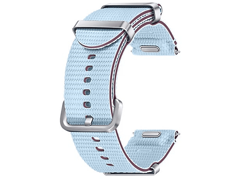 Pasek do smartwatcha SAMSUNG Athleisure Band ET-SOL31LLEGEU Watch7 S/M Niebieski