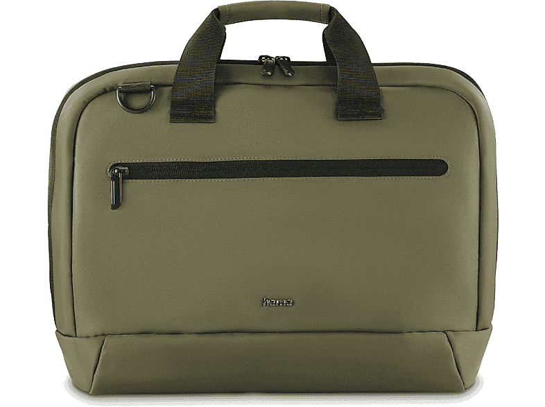 Torba na laptopa HAMA Ultra Lightweight 15.6-16.2 cala Oliwkowy