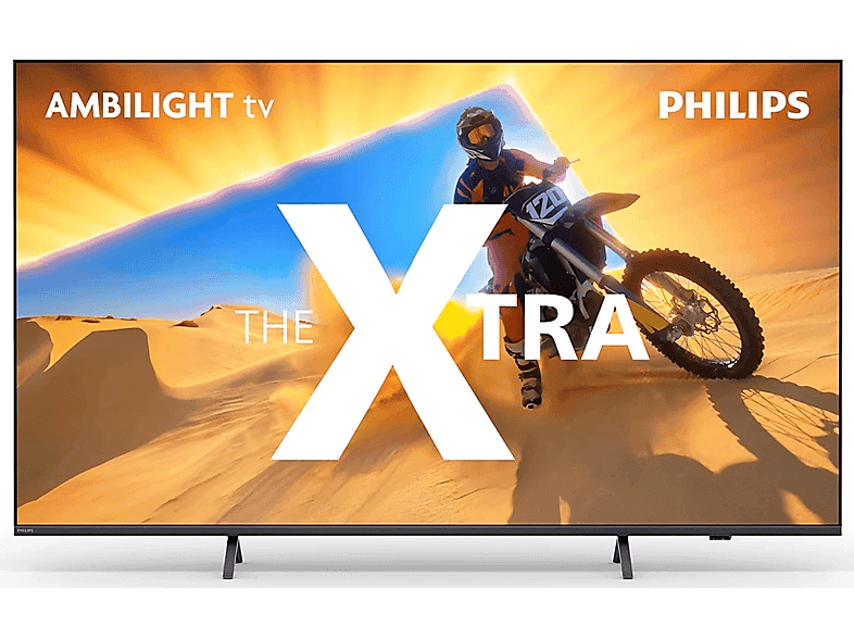 PRODUKT PO EKSPOZYCJI - Telewizor QD MiniLED PHILIPS 55PML9019/12 55" 4K 144Hz Ambilight P5 Perfect Picture