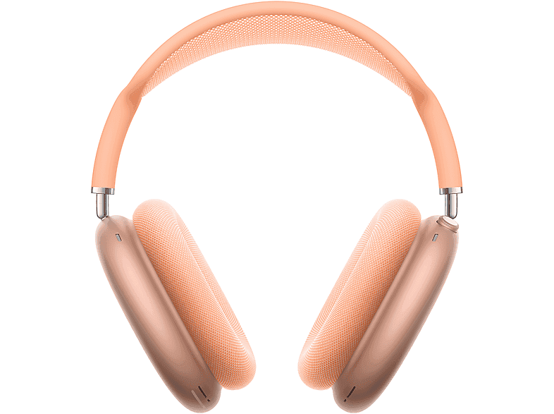 Słuchawki bezprzewodowe APPLE AirPods Max Pomarańczowy MWW73ZM/A