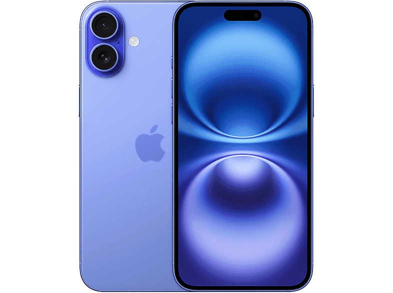 Smartfon APPLE iPhone 16 Plus 512 GB Ultramaryna MY2D3HX/A