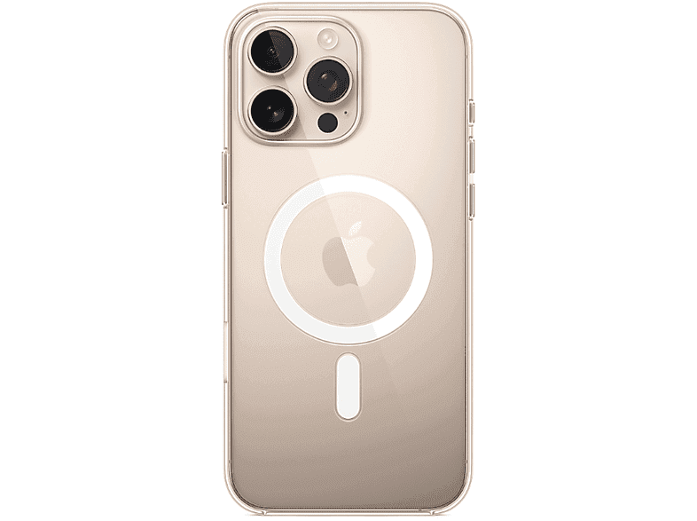 Przezroczyste etui z MagSafe APPLE do iPhone 16 Pro Max  MA7F4ZM/A