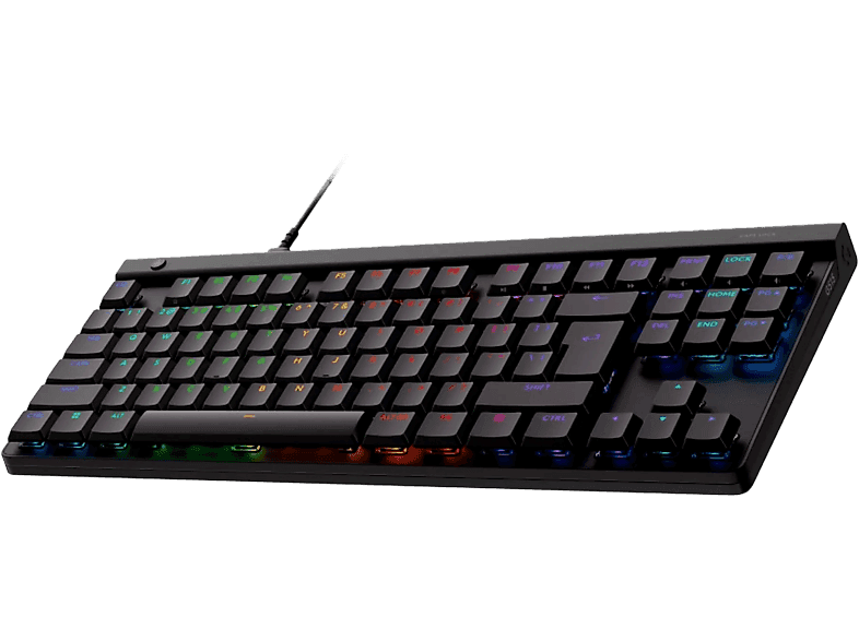 Klawiatura przewodowa LOGITECH G515 TKL Czarny