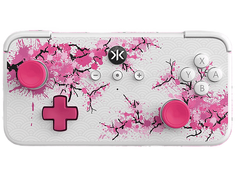 Kontroler GIOTECK NEO S Blossom do Nintendo Switch