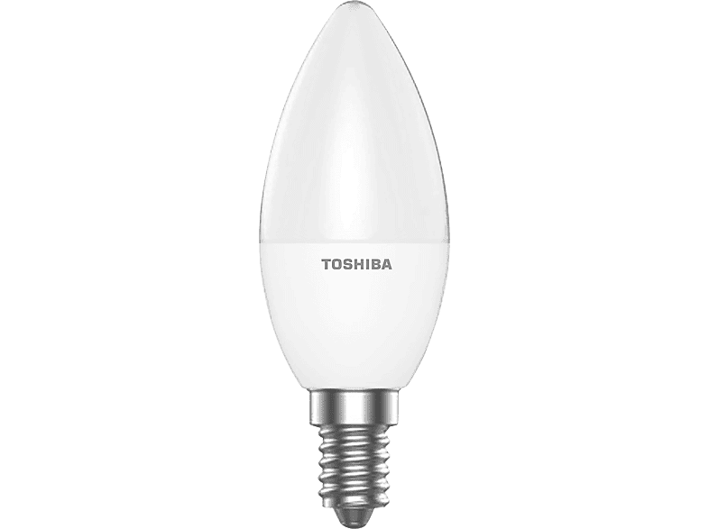 Żarówka LED TOSHIBA Essential Prime C37 500lm 4,7W 6500K E14