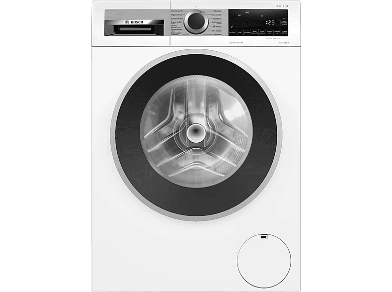 PRODUKT PO EKSPOZYCJI - Pralka BOSCH WGG244ZTPL 9kg 1400obr. Serie 6 ActiveWater Plus