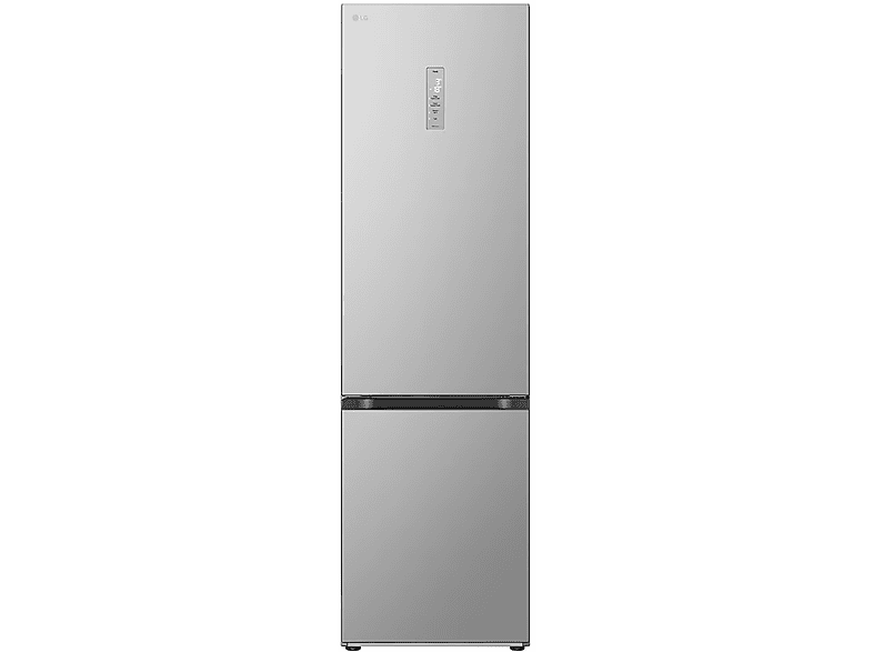 PRODUKT PO EKSPOZYCJI - Lodówka LG GBV5250DPY 203cm Srebrny DoorCooling+ Total No Frost