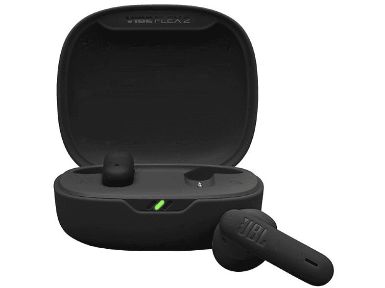 Słuchawki bezprzewodowe JBL Vibe Flex 2 Czarny