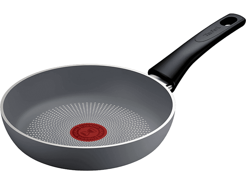 Patelnia TEFAL Halo C3120453 24cm Szary