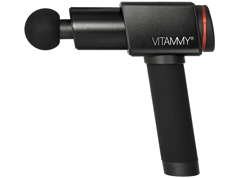 Pistolet do masażu VITAMMY Body 7 Czarny