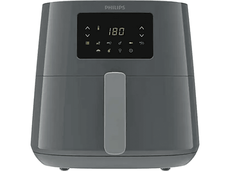 PRODUKT PO EKSPOZYCJI - Frytkownica beztłuszczowa Air fryer PHILIPS Ovi XL HD9270/66 Szary