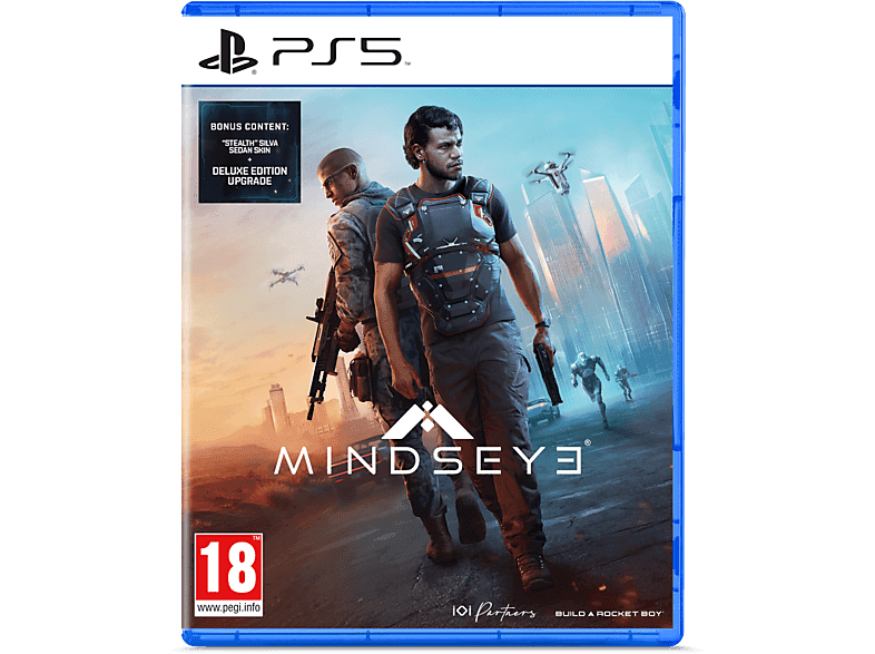 Gra PS5 PLAION MindsEye