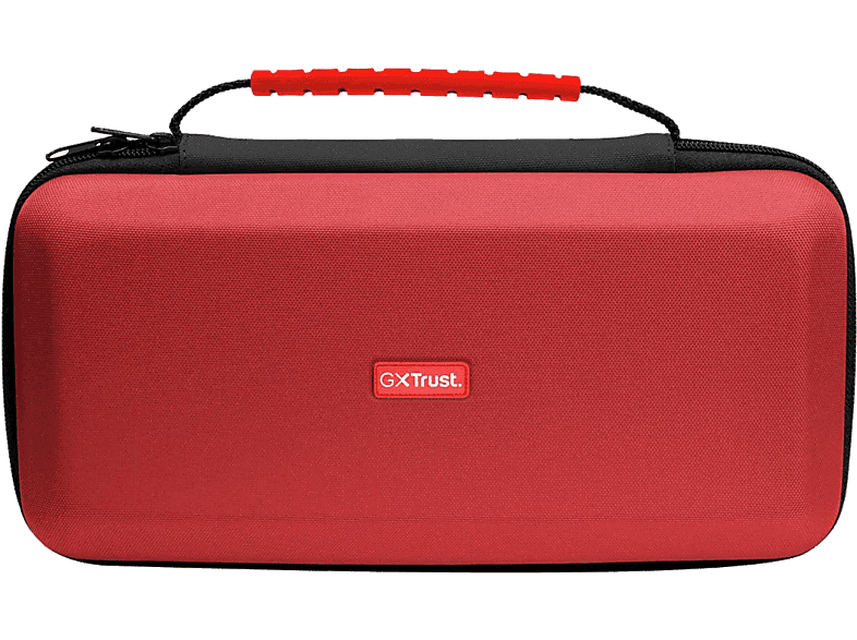 Etui TRUST GXT125 XL Czerwony