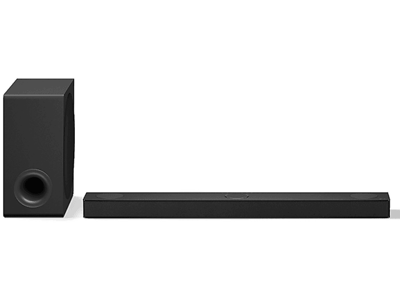 Soundbar LG S80TY 3.1.3 480W Dolby Atmos AI Room Calibration Czarny