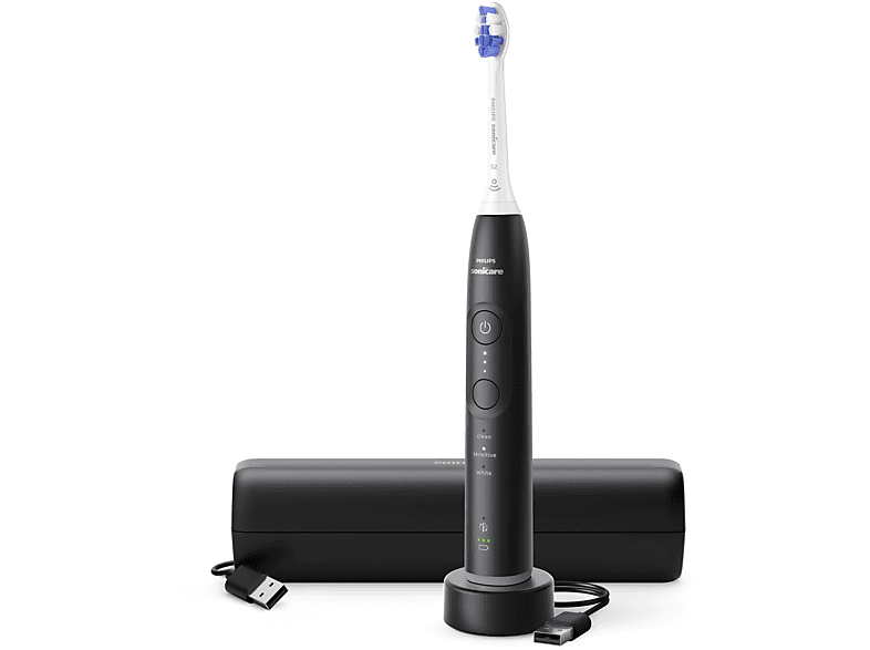 Szczoteczka PHILIPS SONICARE Sonicare 6500 HX7411/02 Czarny