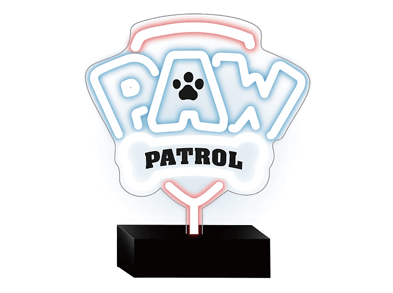 Neon LED FOREVER TF1 Psi Patrol Logo OW-120146 Wielokolorowy