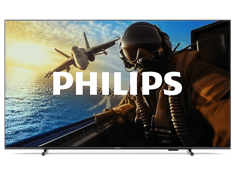 Telewizor LED PHILIPS 55PUS7000/12 55" 4K HDR10+ Pixel Precise Ultra HD Czarny