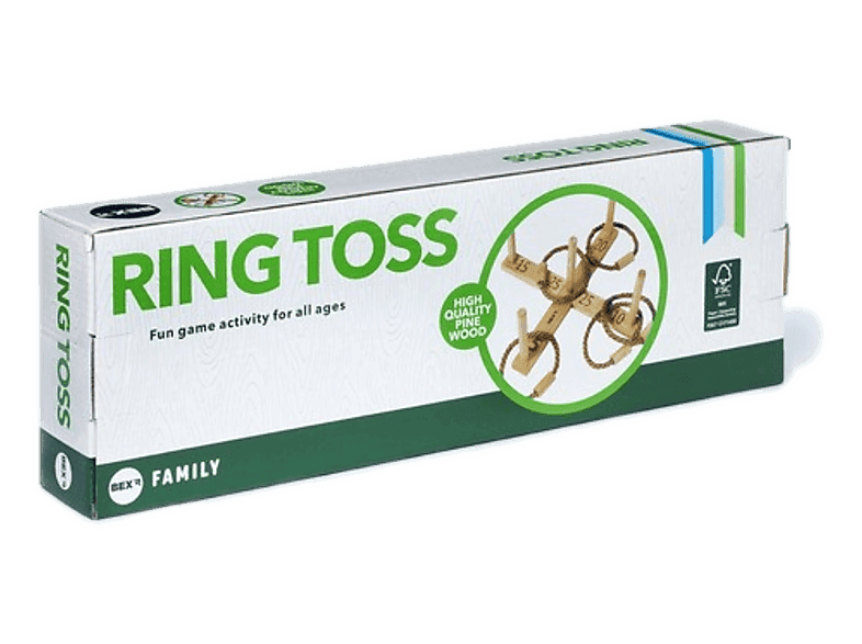 Gra plenerowa TACTIC Ring Toss Family
