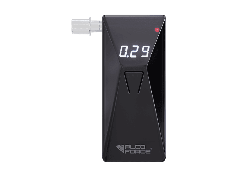 Alkomat elektrochemiczny AlcoForce AF450