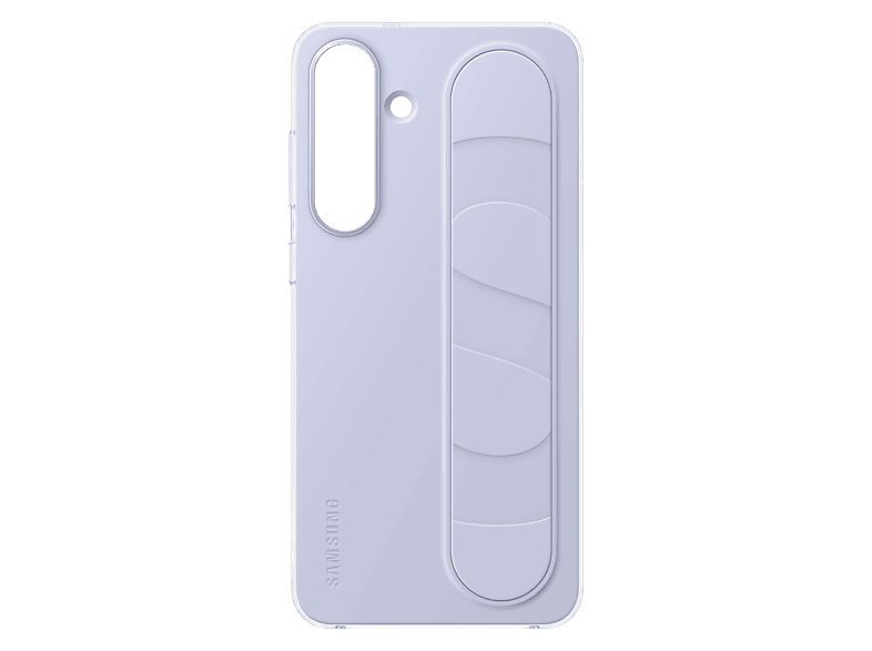Etui SAMSUNG Standing Grip do Galaxy S25 FE EF-GS731CLEGWW Jasnoniebieski