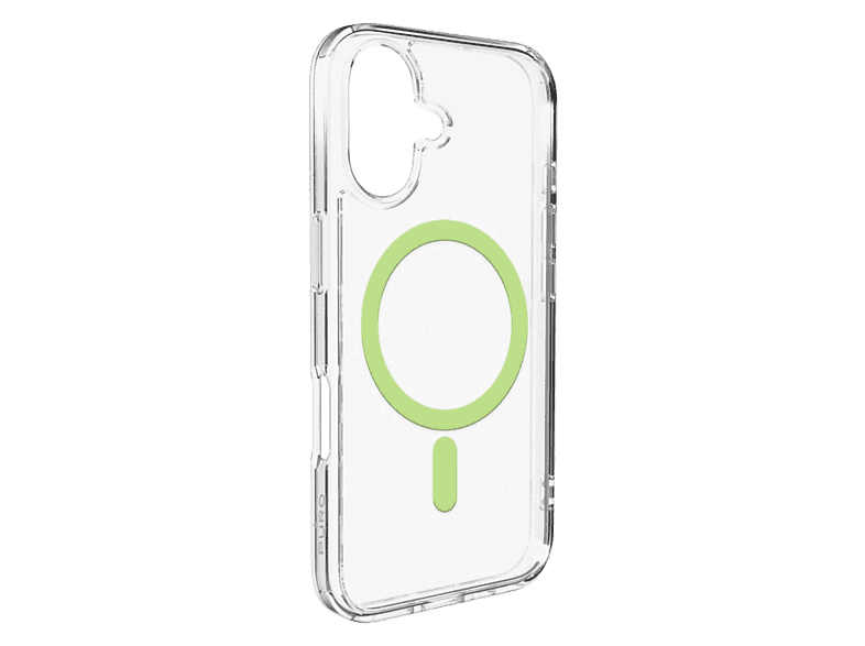 Etui SBS Lite Mag do iPhone 17 PUIPC1763LITEMGRN Przezroczysto-zielony