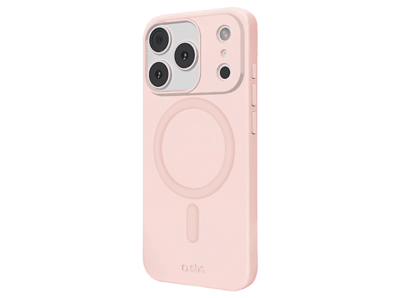 Etui SBS Instinct Mag Case do iPhone 17 Pro TEINSTMAGIP1763PP Różowy