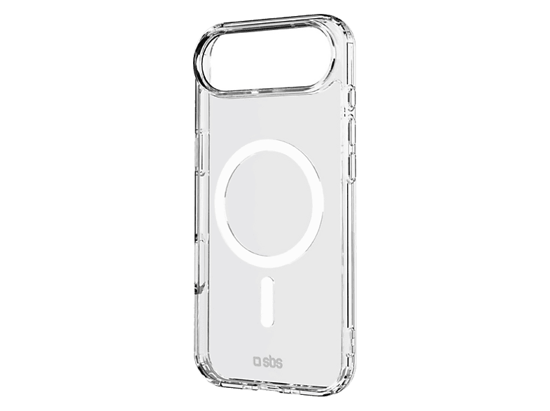 Etui SBS Light Mag Case do iPhone Air TELIGMAGIP1766T Przezroczysty