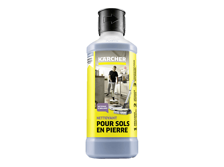 Środek do czyszczenia podłóg KARCHER RM 537 6.295-943.0