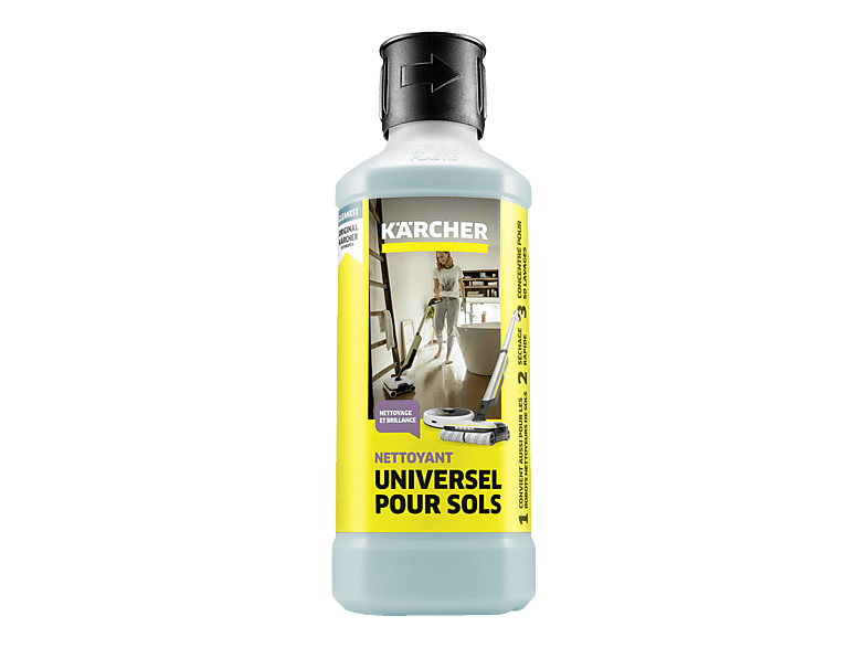 Środek do czyszczenia podłóg KARCHER RM 536 6.295-944.0