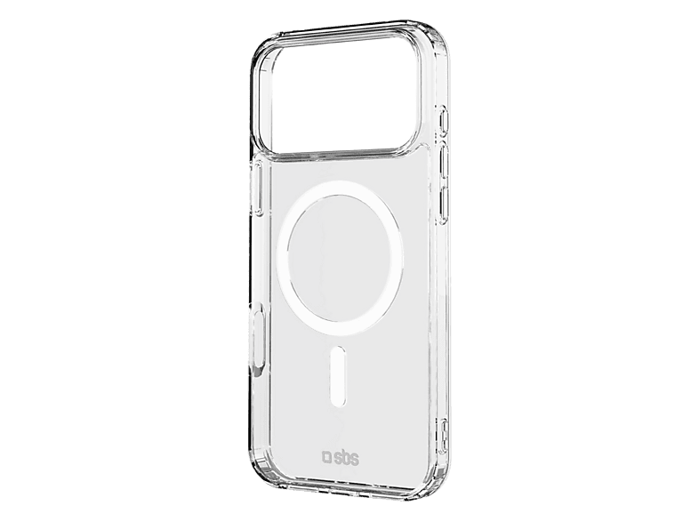 Etui SBS Light Mag Case do iPhone 17 Pro Max TELIGMAGIP1769T Przezroczysty