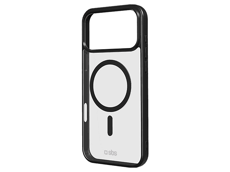 Etui SBS Mag Frame Color Case do iPhone 17 Pro Max TEMAGCOLIP1769K Czarny