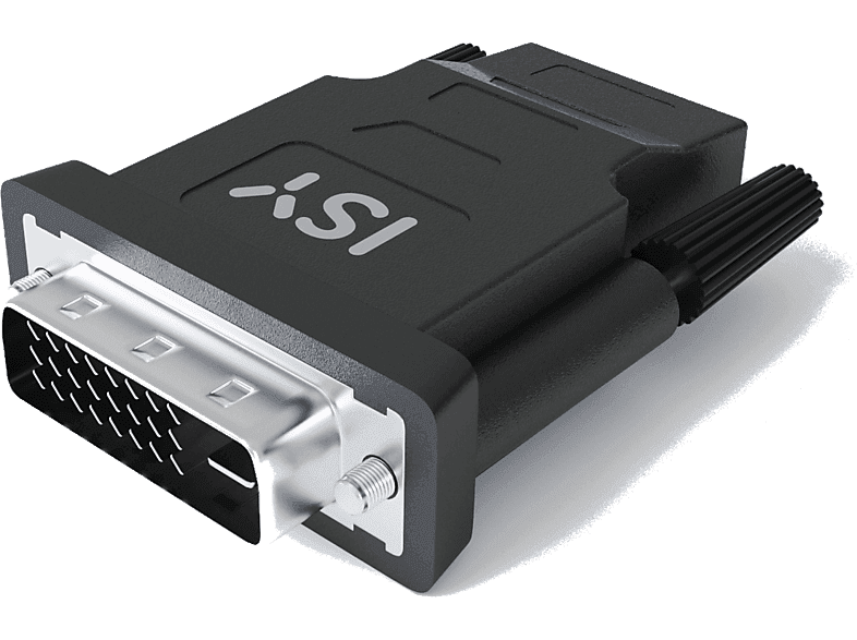 Adapter DVI do HDMI ISY IDV-5002 Czarny