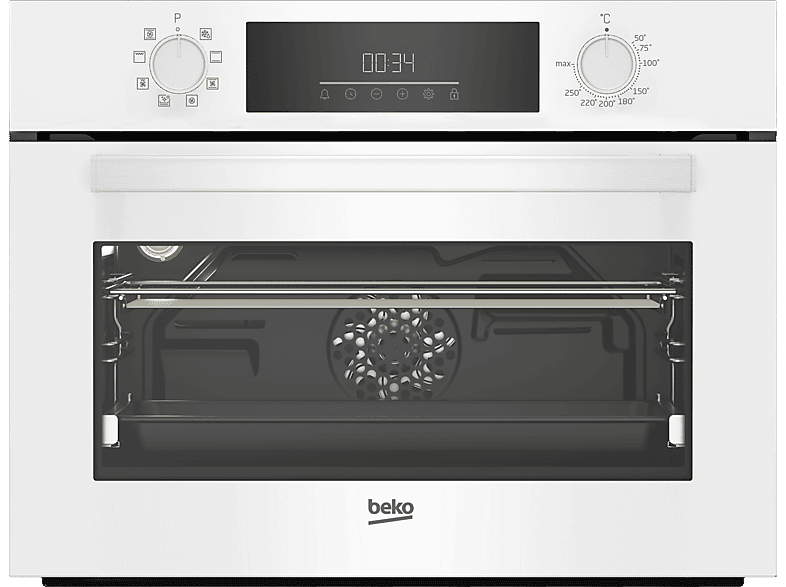 Piekarnik kompaktowy BEKO b300 BBCM18300W AeroPerfect Grill