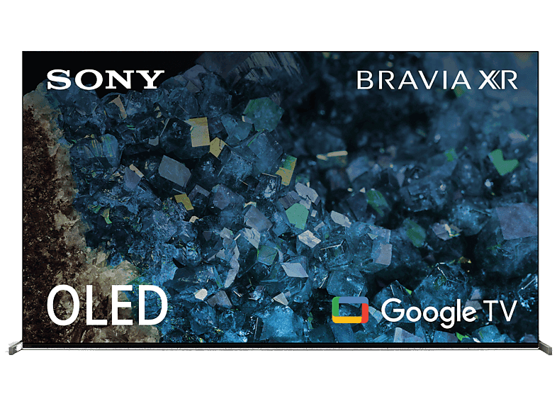 PRODUKT PO EKSPOZYCJI - Telewizor OLED SONY XR-83A80LPAEP 83" 4K 120Hz Google TV HDR Dolby Atmos