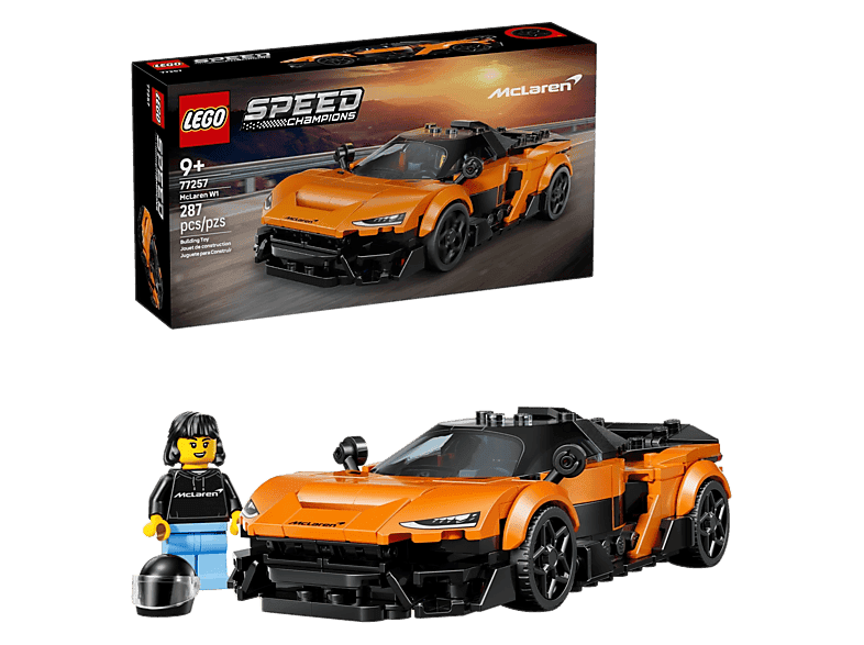 Klocki LEGO Speed Champions McLaren W1 77257