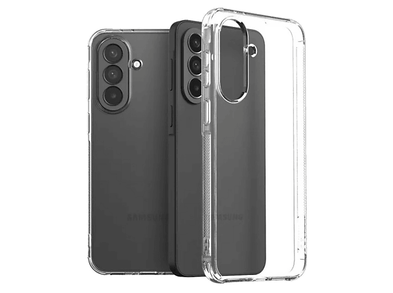 Etui ARAREE Flexield do Galaxy A37 Przezroczysty