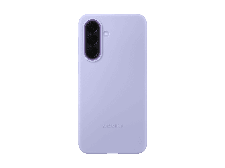 Etui SAMSUNG Silicone Case do Galaxy A57 5G EF-PA576CVEGWW Fioletowy