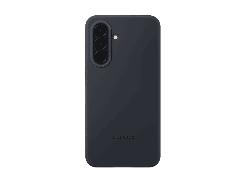 Etui SAMSUNG Silicone Case do Galaxy A37 5G EF-PA376CBEGWW Czarny