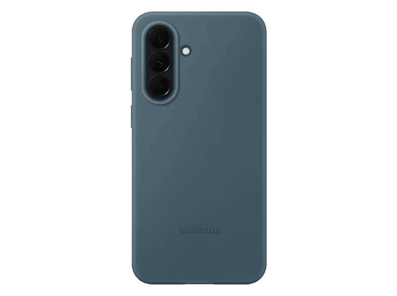 Etui SAMSUNG Silicone Case do Galaxy A37 5G EF-PA376CKEGWW Ciemnozielony