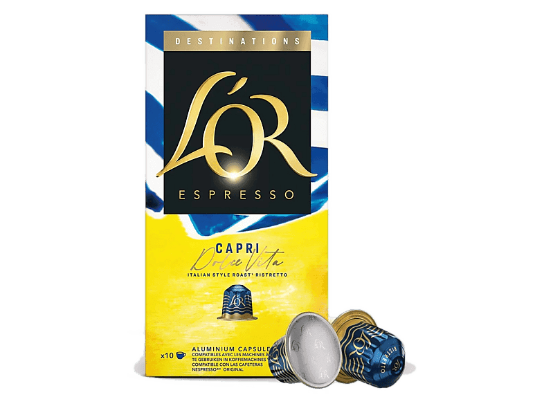 L'OR product 1