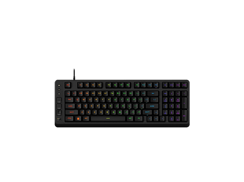 Klawiatura HYPERX HyperX Eve 1800 Czarny