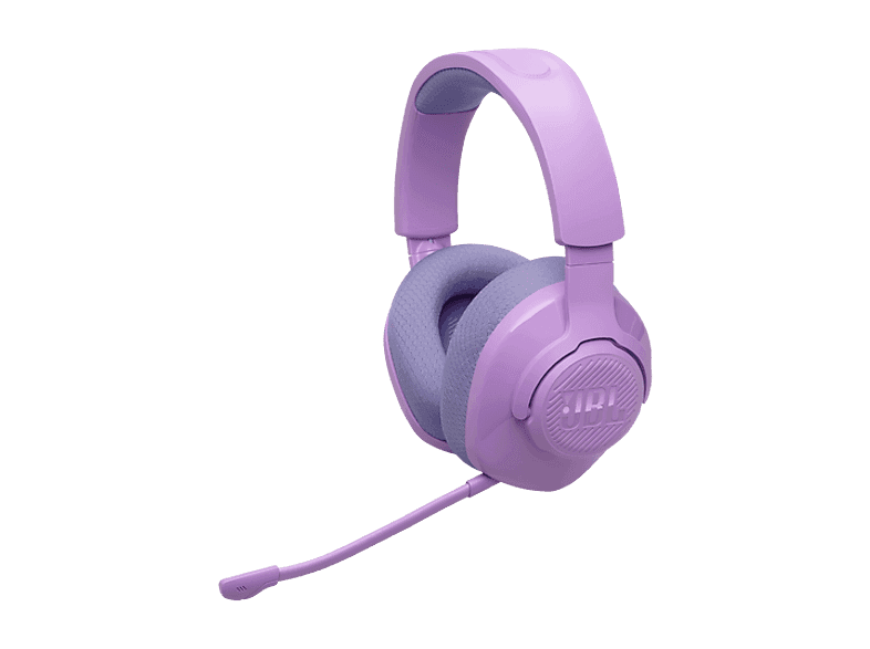 Bezprzewodowe słuchawki gamingowe JBL Quantum 360 Fioletowy