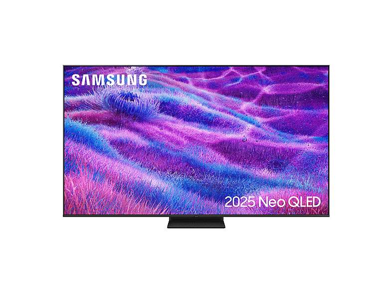 Telewizor Neo QLED SAMSUNG QE55QN80FAU 55" 4K 144Hz Tizen Quantum HDR Grafitowy