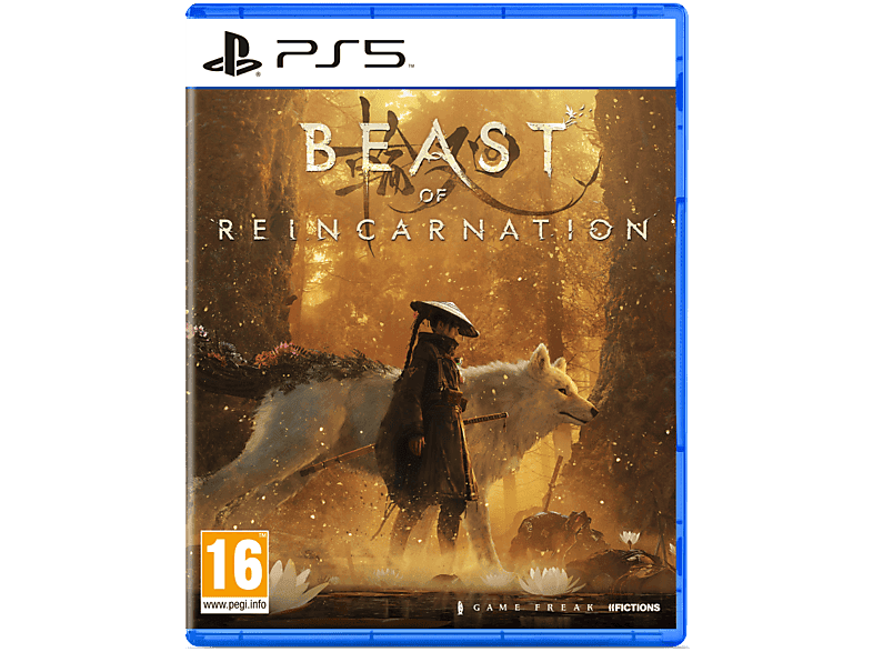Gra PS5 PLAION Beast of Reincarnation
