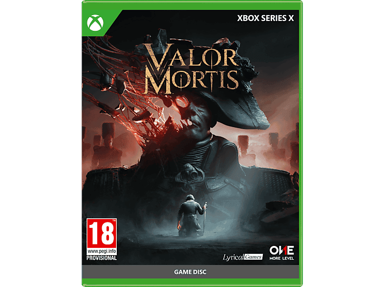 Gra Xbox Series CENEGA Valor Mortis