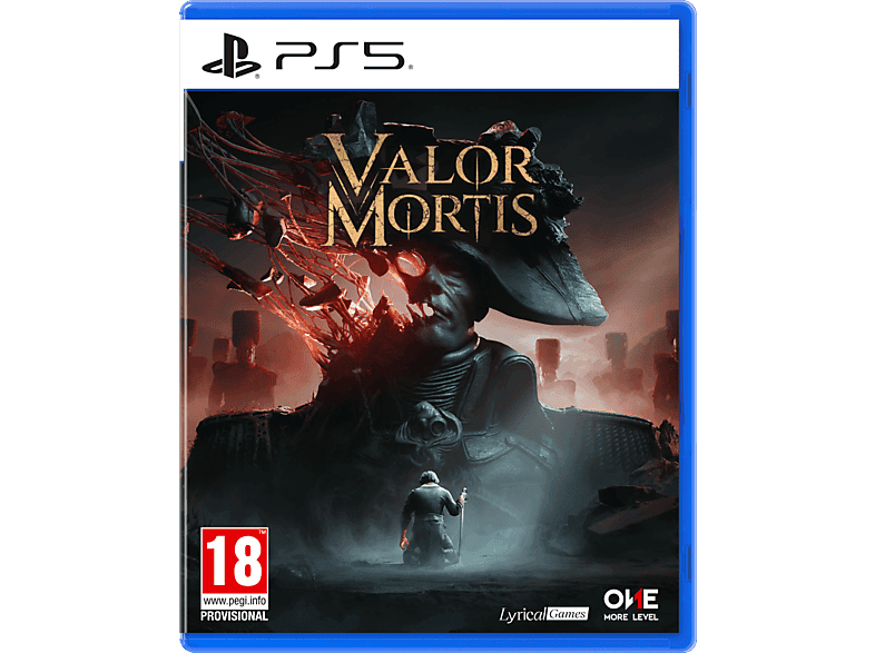 Gra PS5 CENEGA Valor Mortis
