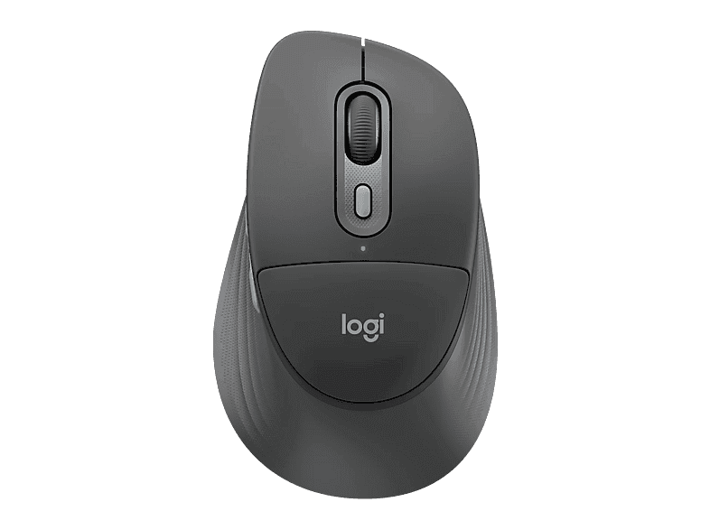 Mysz LOGITECH Signature Comfort Plus M850 L Grafitowy