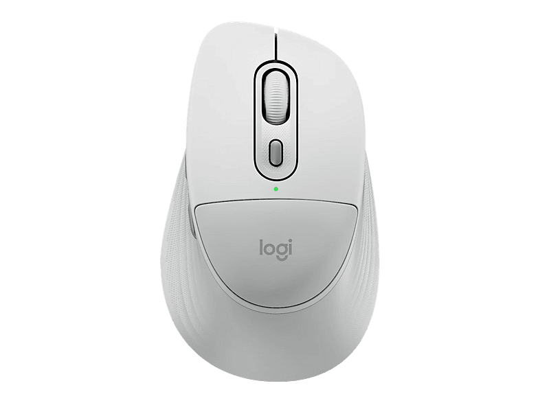 Mysz LOGITECH Signature Comfort Plus M850 L Biały