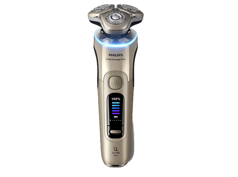 Golarka męska PHILIPS XP9403/31 Złoty