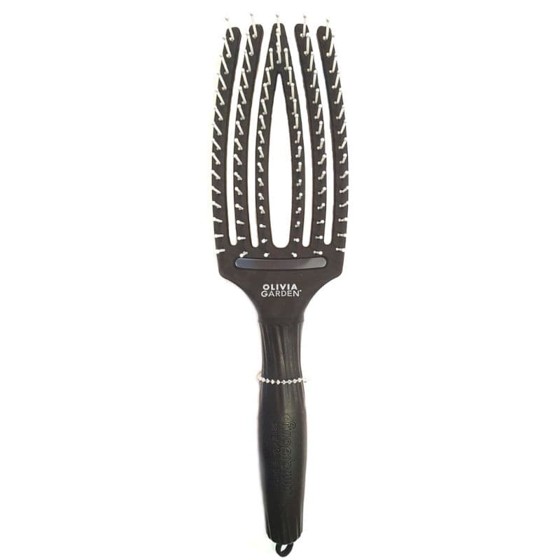 Olivia Garden Szczotka do Włosów Finger Brush Medium